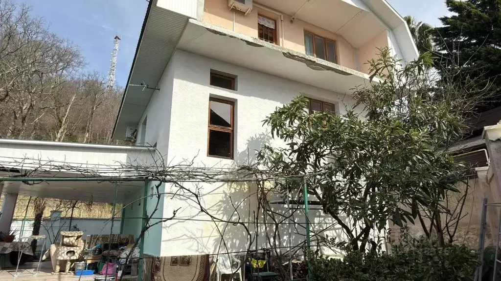 Дом в Краснодарский край, Сочи Курортный просп., 98/45 (160 м) - Фото 2