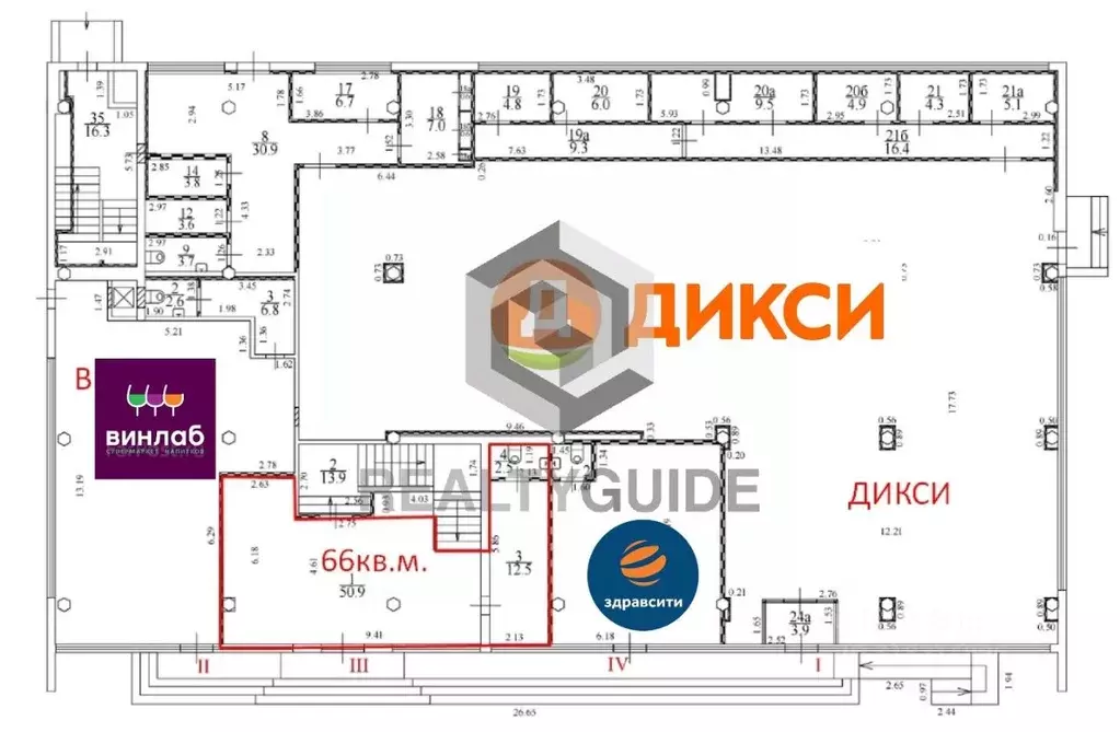 Торговая площадь в Москва ул. Гурьянова, 41А (2206 м) - Фото 0