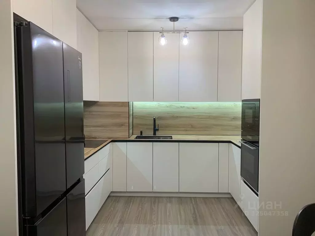 2-к кв. Санкт-Петербург пос. Парголово, Заречная ул., 54 (63.5 м) - Фото 1