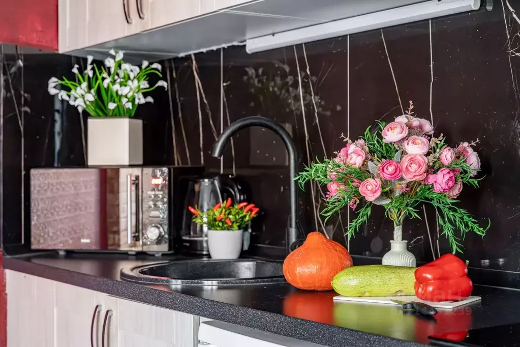 Студия Ленинградская область, Мурино Всеволожский район, пл. ... - Фото 2