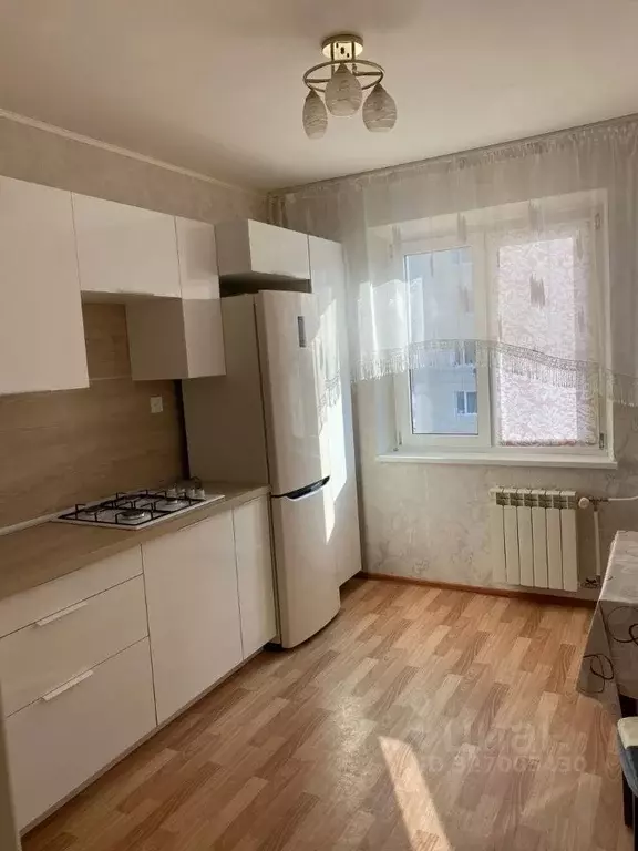 1-к кв. Татарстан, Казань Молодежная ул., 3 (43.0 м) - Фото 2