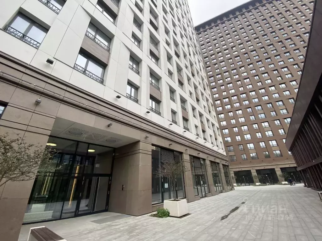 3-к кв. Москва Кастанаевская ул., 66 (103.0 м) - Фото 2