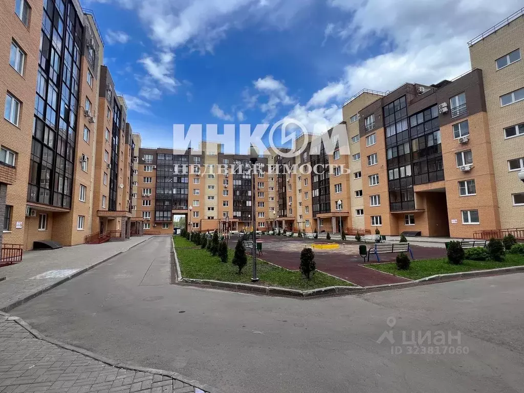 Студия Московская область, Мытищи Осташковское ш., 22к6 (25.2 м) - Фото 1