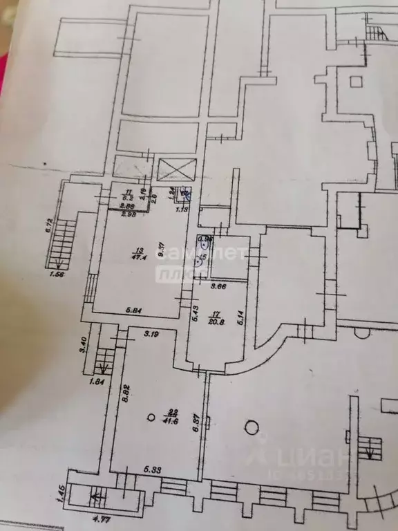 Помещение свободного назначения в Тюменская область, Тюмень ул. ... - Фото 2