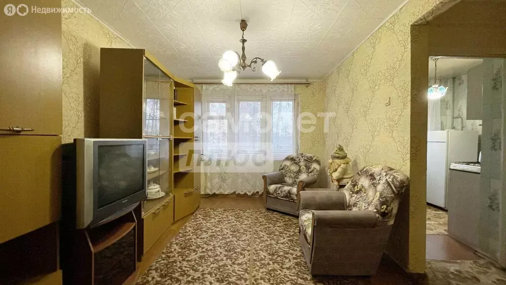 1-комнатная квартира: Киров, Сормовская улица, 34 (30.6 м) - Фото 1