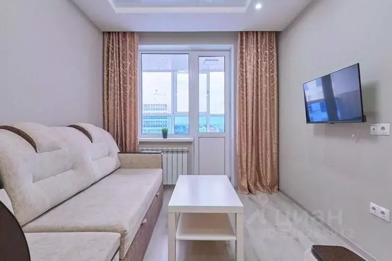 1-к кв. Томская область, Томск Большая Подгорная ул., 87блок6 (25.0 м) - Фото 2