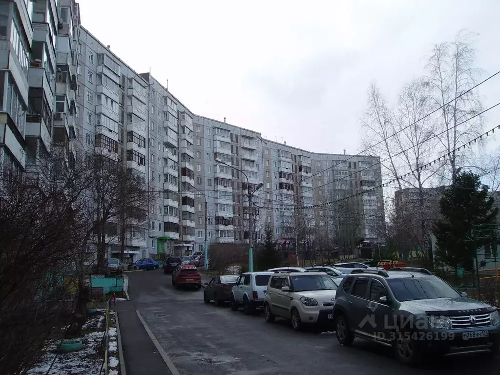 2-к кв. Красноярский край, Красноярск Ветлужанка мкр, ул. Петра ... - Фото 0