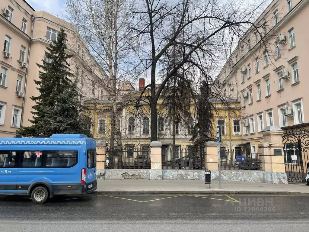 Офис в Москва ул. Александра Солженицына, 27 (170 м) - Фото 1