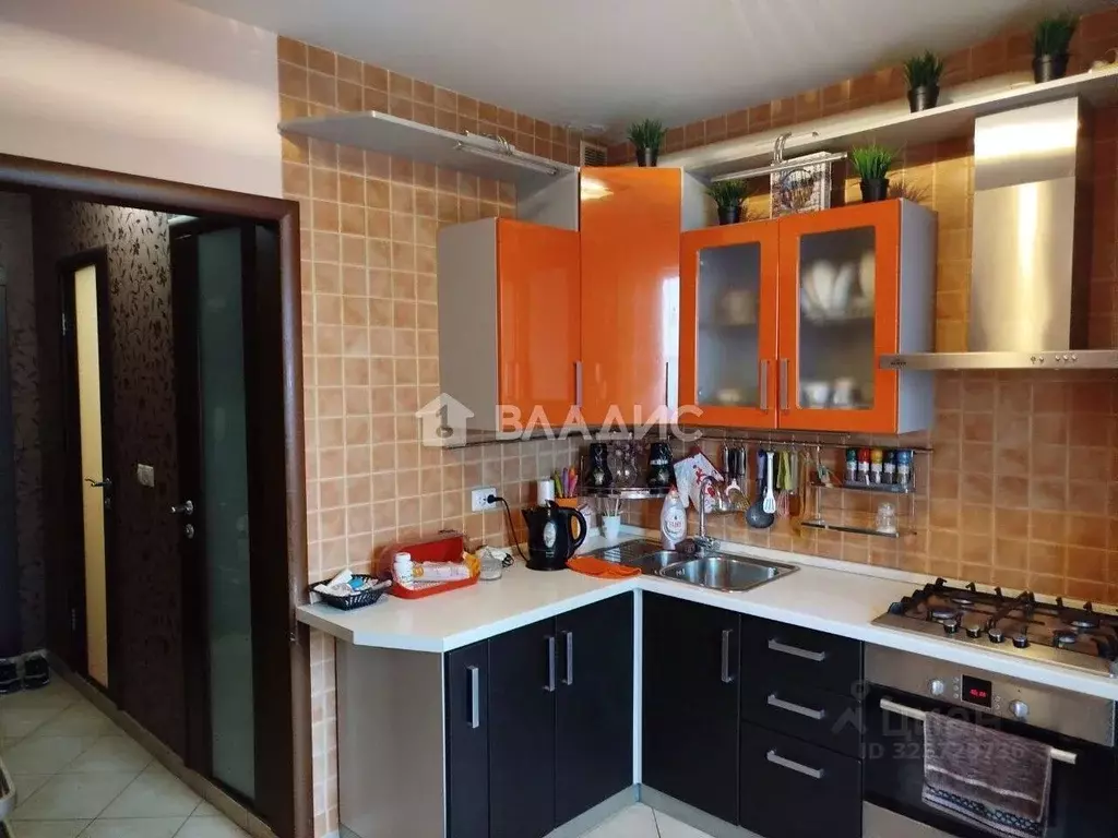 1-к кв. Белгородская область, Белгород ул. Щорса, 49 (36.0 м) - Фото 2