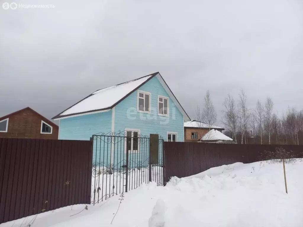 Дом в сельское поселение Шумятино, деревня Терентьево (130.1 м) - Фото 0