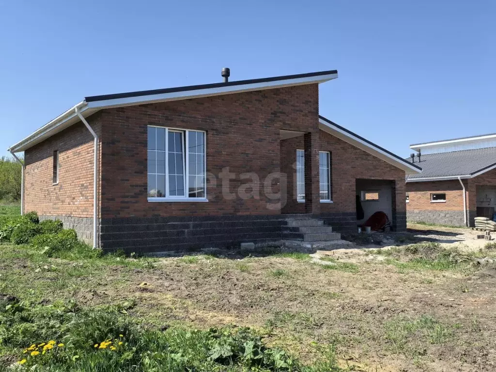 Дом в Белгородская область, Белгородский муниципальный округ, пос. ... - Фото 1
