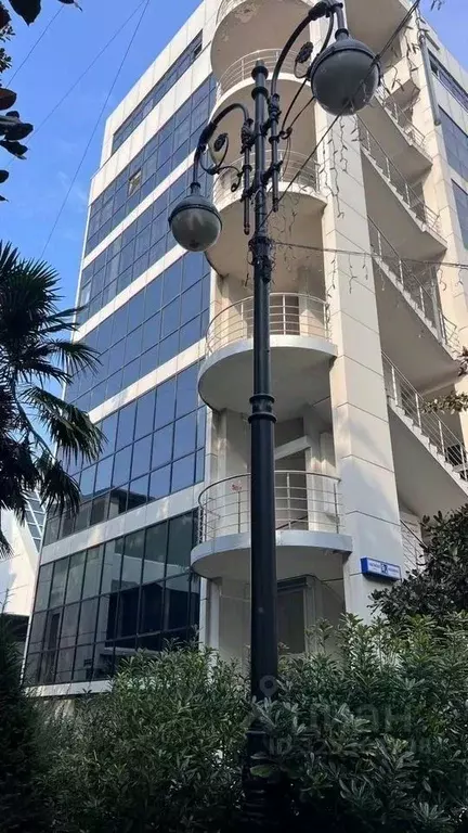 Офис в Краснодарский край, Сочи Центральный мкр, ул. Навагинская, 9Д ... - Фото 2