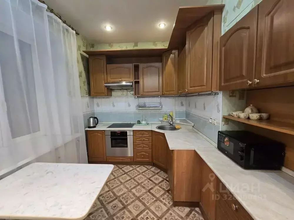 2-к кв. Иркутская область, Иркутск ул. 5-й Армии, 71 (48.0 м) - Фото 1