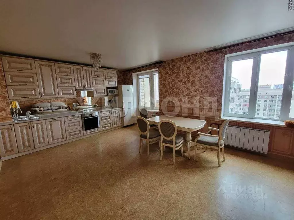 2-к кв. Новосибирская область, Кольцово рп ул. Технопарковая, 5 (58.0 ... - Фото 1