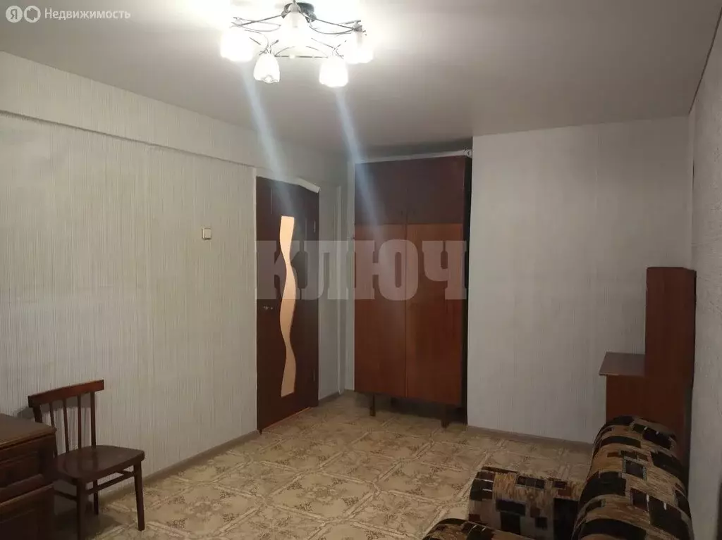1-комнатная квартира: Сокол, переулок Островского, 38 (29.9 м) - Фото 1
