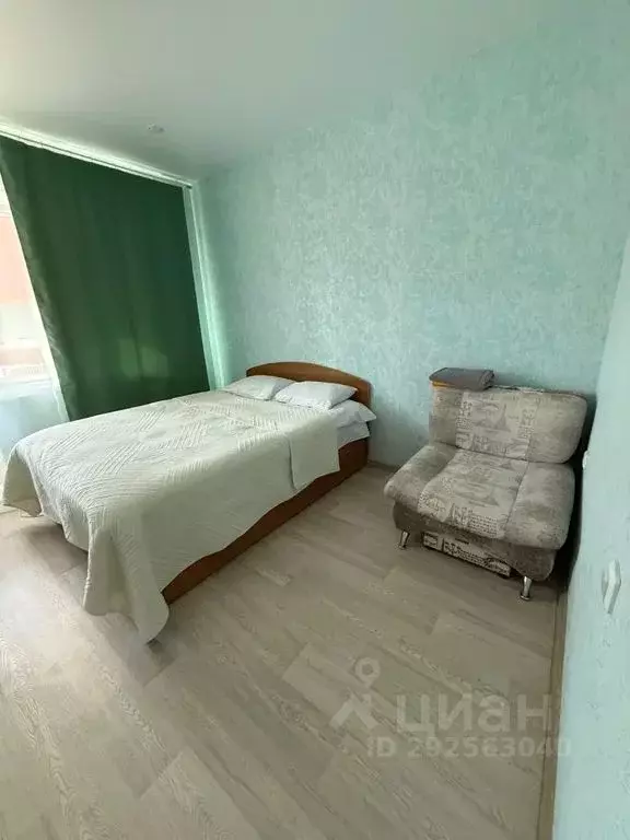 1-к кв. Еврейская автономная область, Биробиджан ул. Шалаева, 1 (42.0 ... - Фото 2