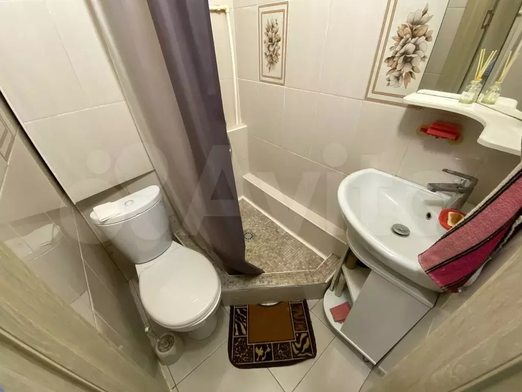 3-к. квартира, 38,9 м, 1/2 эт. - Фото 1