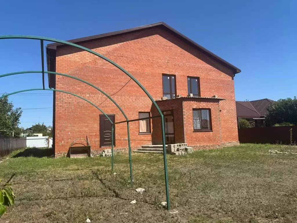 Дом в Краснодарский край, Ейское городское поселение, пос. ... - Фото 2