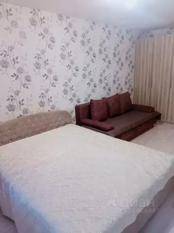 1-к кв. Башкортостан, Уфа ул. Чудинова, 16 (32.0 м) - Фото 1