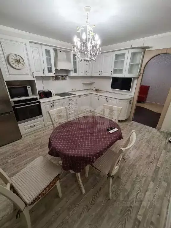 4-к кв. Тюменская область, Тюмень Олимпийская ул., 37 (110.5 м) - Фото 1