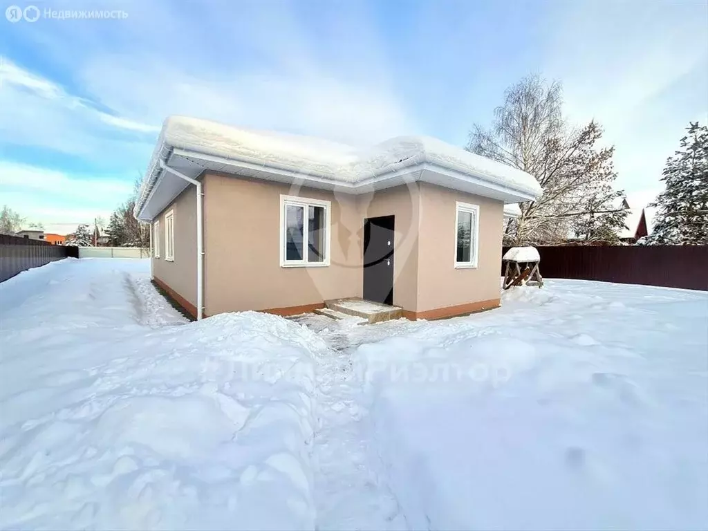 Дом в село Агро-Пустынь, улица Красной Армии (116.3 м) - Фото 1