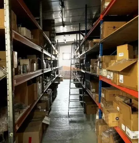 Склад в Московская область, Одинцовский городской округ, с. Юдино ул. ... - Фото 2