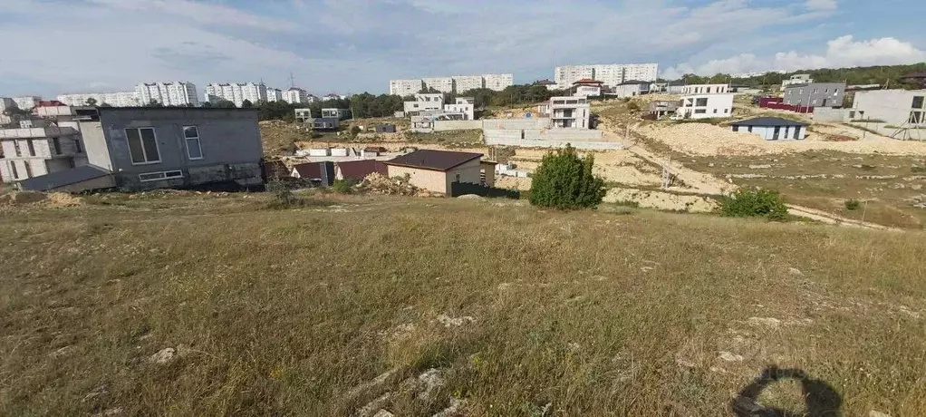 Участок в Севастополь ул. Василия Колодкина, 78 (6.0 сот.) - Фото 1