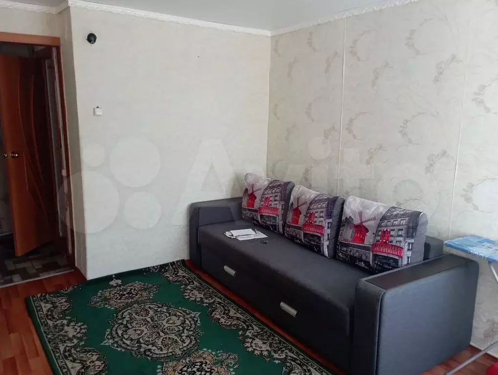 1-к. квартира, 26 м, 1/2 эт. - Фото 0