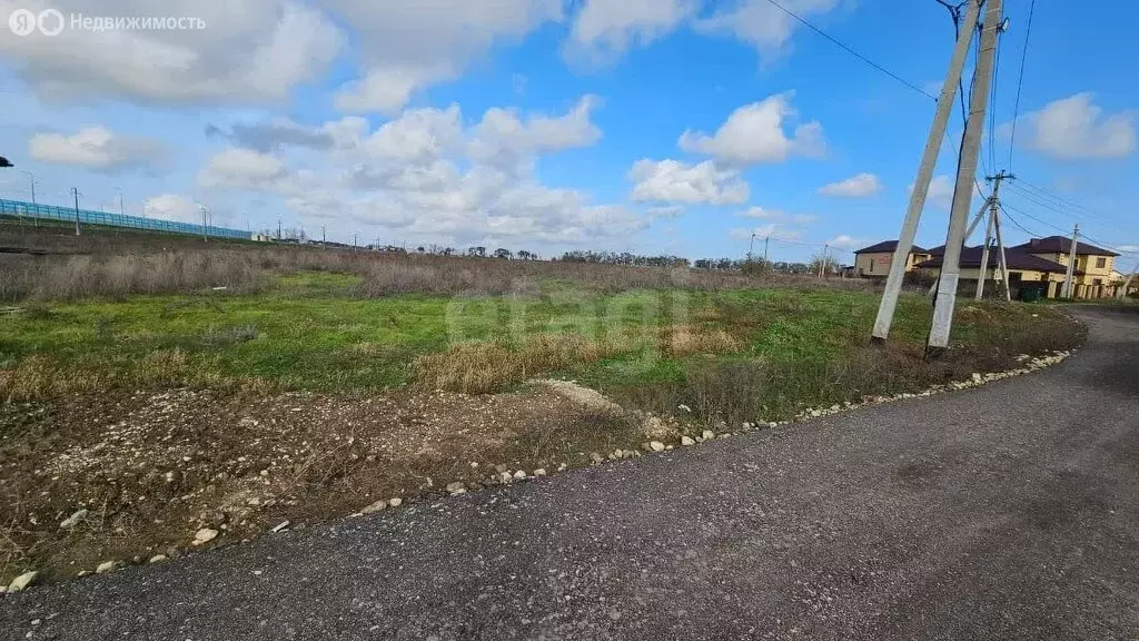 Участок в Цибанобалка, Заречная улица (18.9 м) - Фото 2