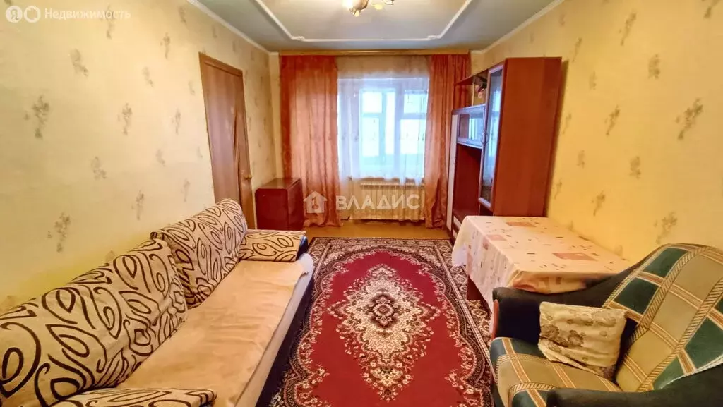 2-комнатная квартира: Фокино, улица Карла Маркса, 6 (43.3 м) - Фото 1