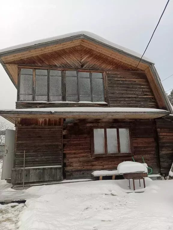 Дом в Первоуральск, коллективный сад № 1 (35 м) - Фото 1