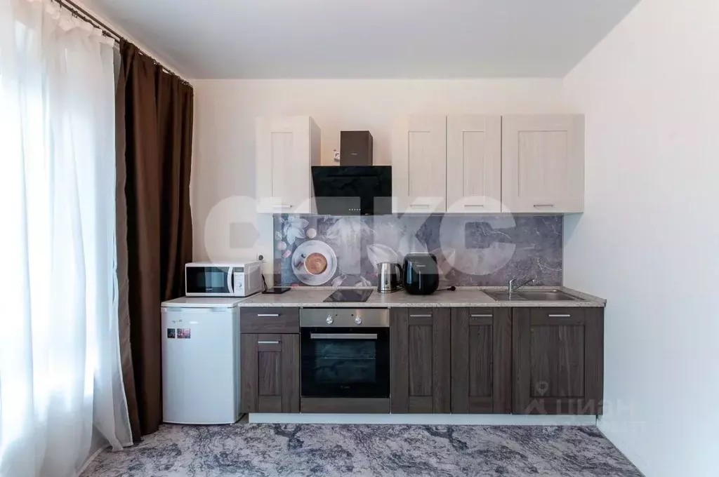 1-к кв. Москва ул. Саларьевская, 16к3 (40.0 м) - Фото 1