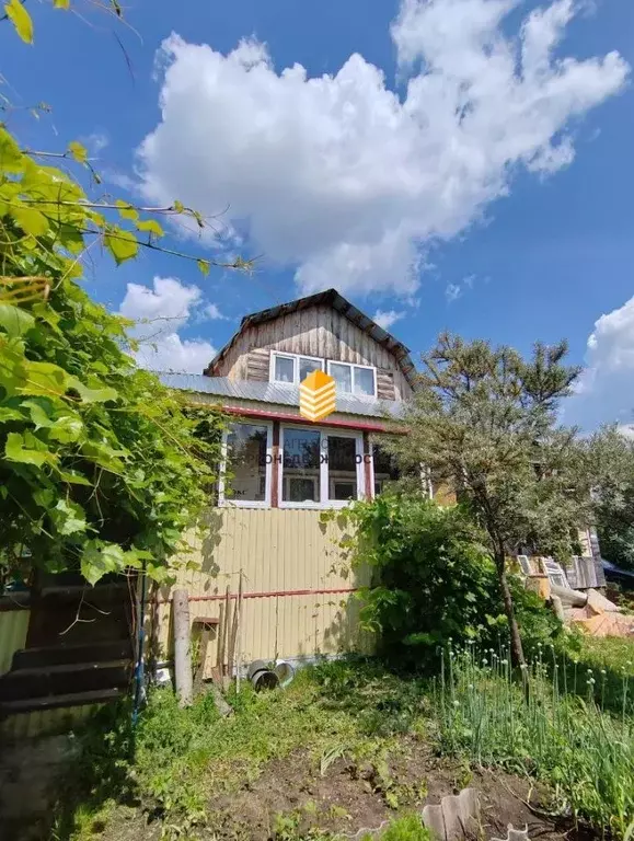Дом в Башкортостан, Уфимский район, Красноярский сельсовет, Бачурино ... - Фото 1