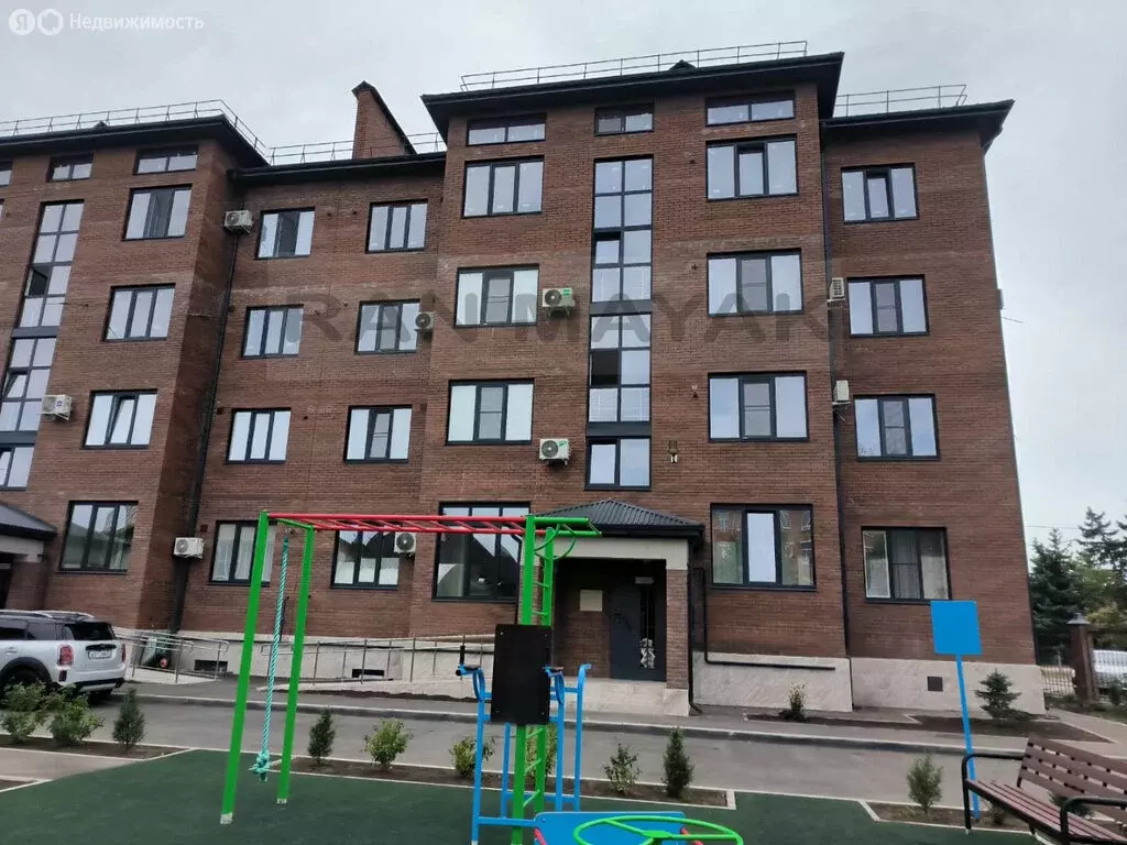 1-комнатная квартира: Майкоп, Первомайская улица, 288 (39.6 м) - Фото 2