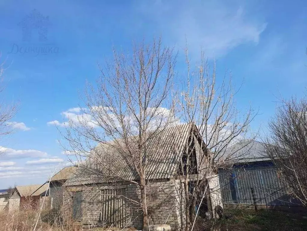 Дом в Воронежская область, Богучарский район, Залиманское с/пос, с. ... - Фото 1