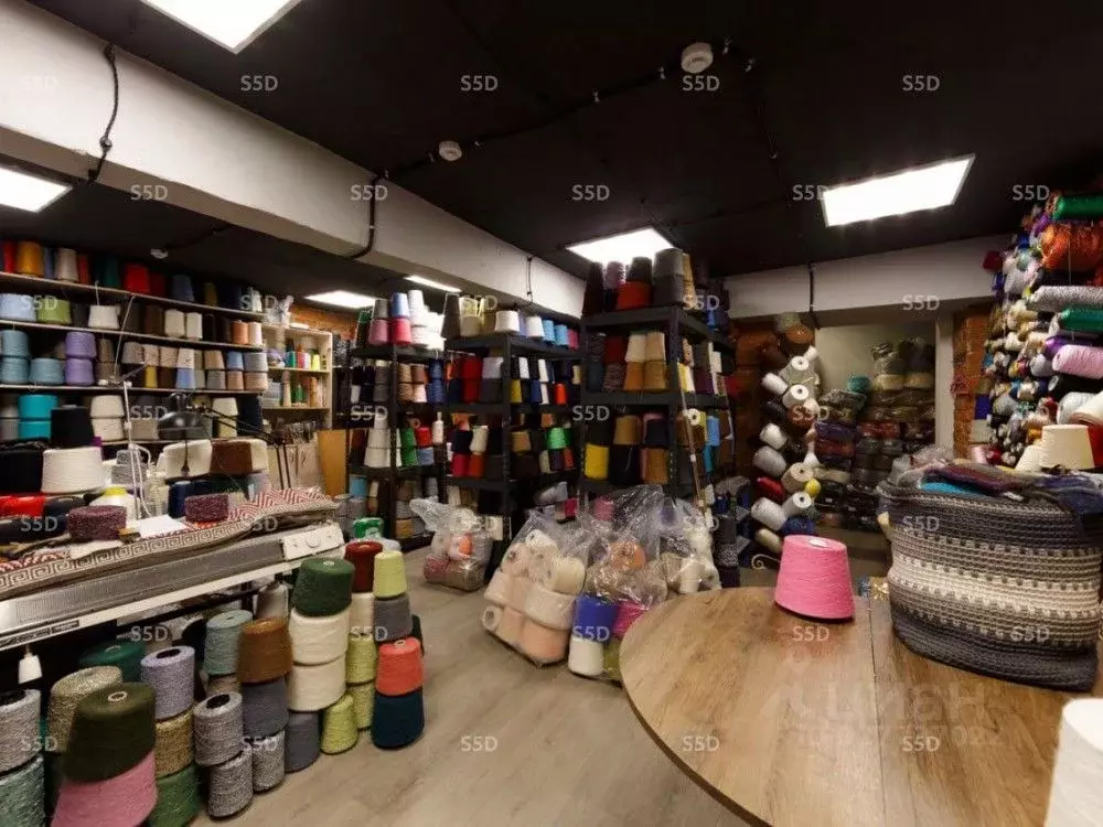 Помещение свободного назначения в Москва Новопесчаная ул., 6К2 (70 м) - Фото 2