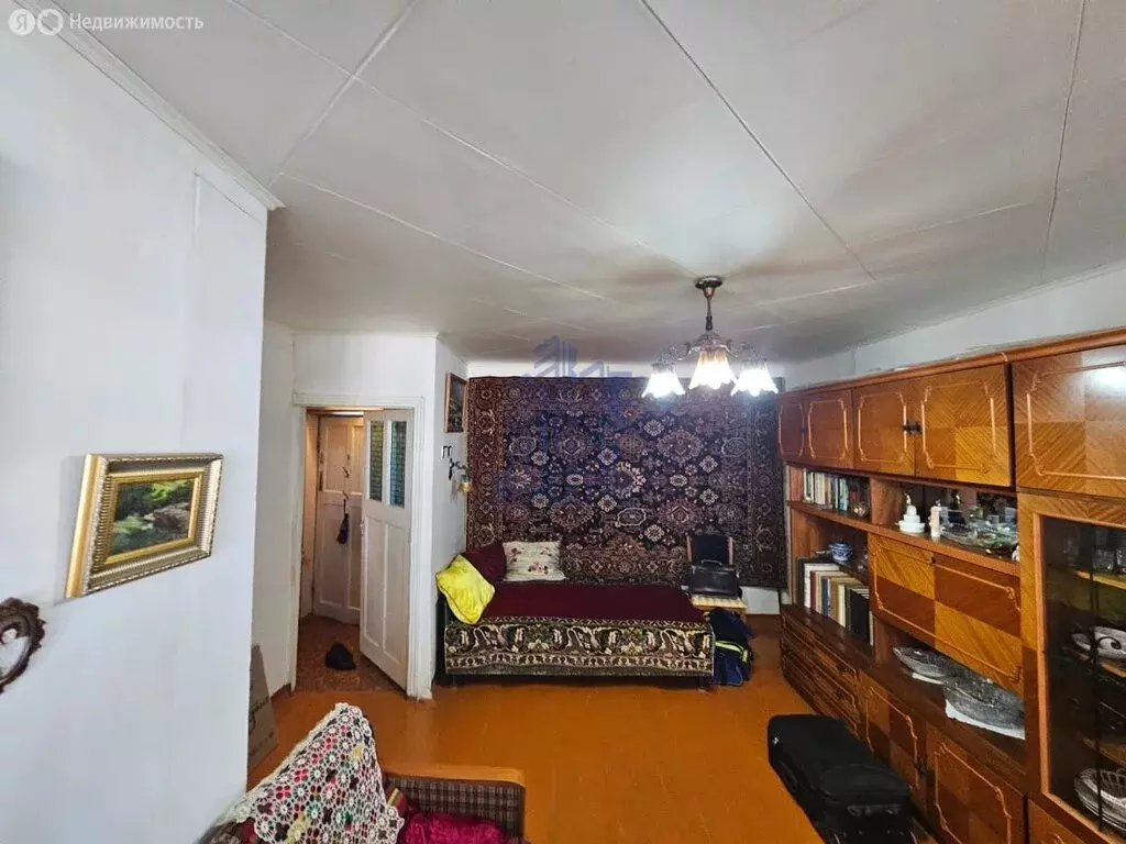 2-комнатная квартира: Чебоксары, улица Калинина, 104 (43 м) - Фото 0