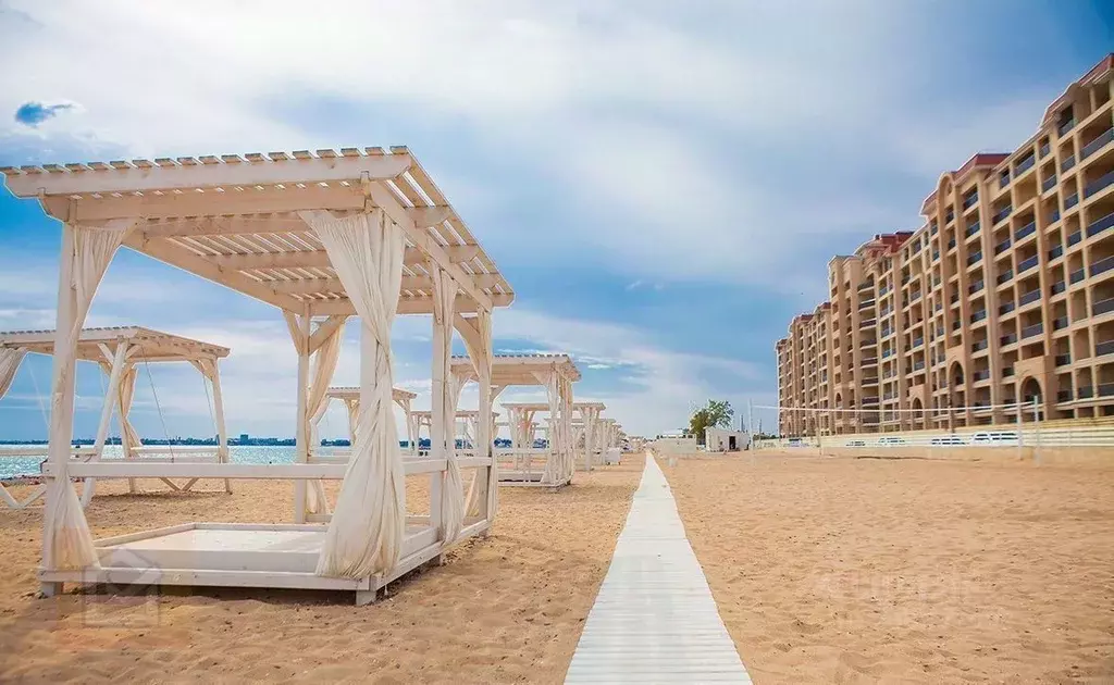 Студия Крым, Евпатория ул. Симферопольская, 2Г (30.5 м) - Фото 1