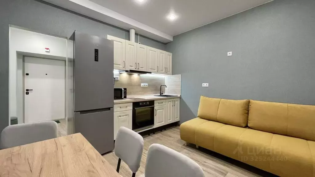 1-к кв. Московская область, Ленинский городской округ, пос. Битца ... - Фото 1