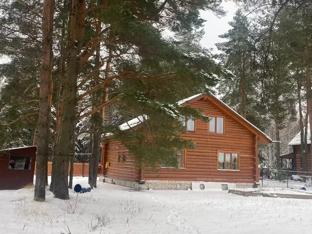 Дом в Тверская область, Зубцов ул. Лесная, 14 (160.0 м), Купить дом в  Зубцове, ID объекта - 50011212340