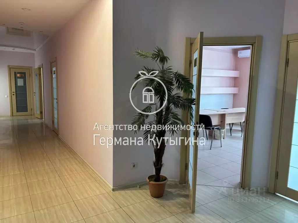 Офис в Волгоградская область, Волгоград Грушевская ул., 10 (21 м) - Фото 1