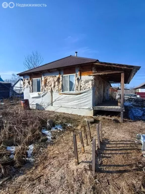 Дом в Арсеньев, улица Тимирязева, 117 (41.1 м) - Фото 2