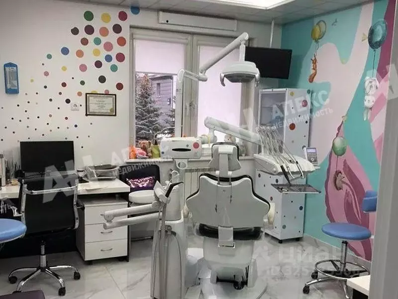 Помещение свободного назначения в Москва Абрамцевская ул., 30С1 (560 ... - Фото 2