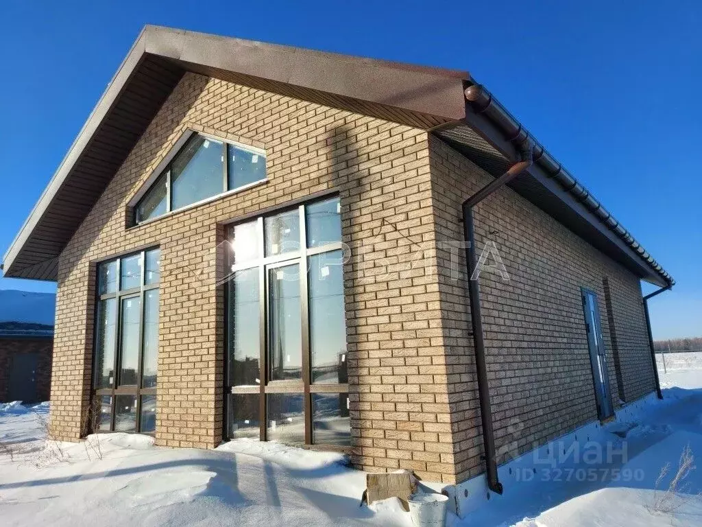 Дом в Тюменская область, Тюменский муниципальный округ, д. Елань 14 ... - Фото 2