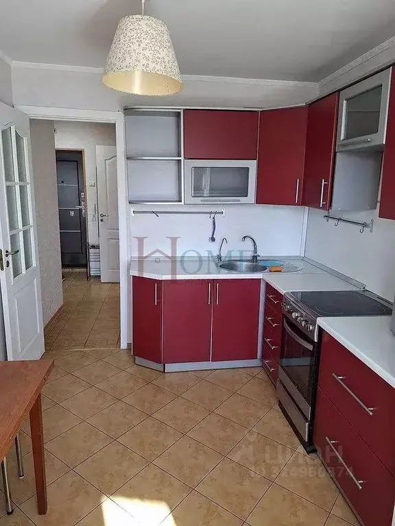 2-к кв. Новосибирская область, Новосибирск Серебренниковская ул., 2/1 ... - Фото 1