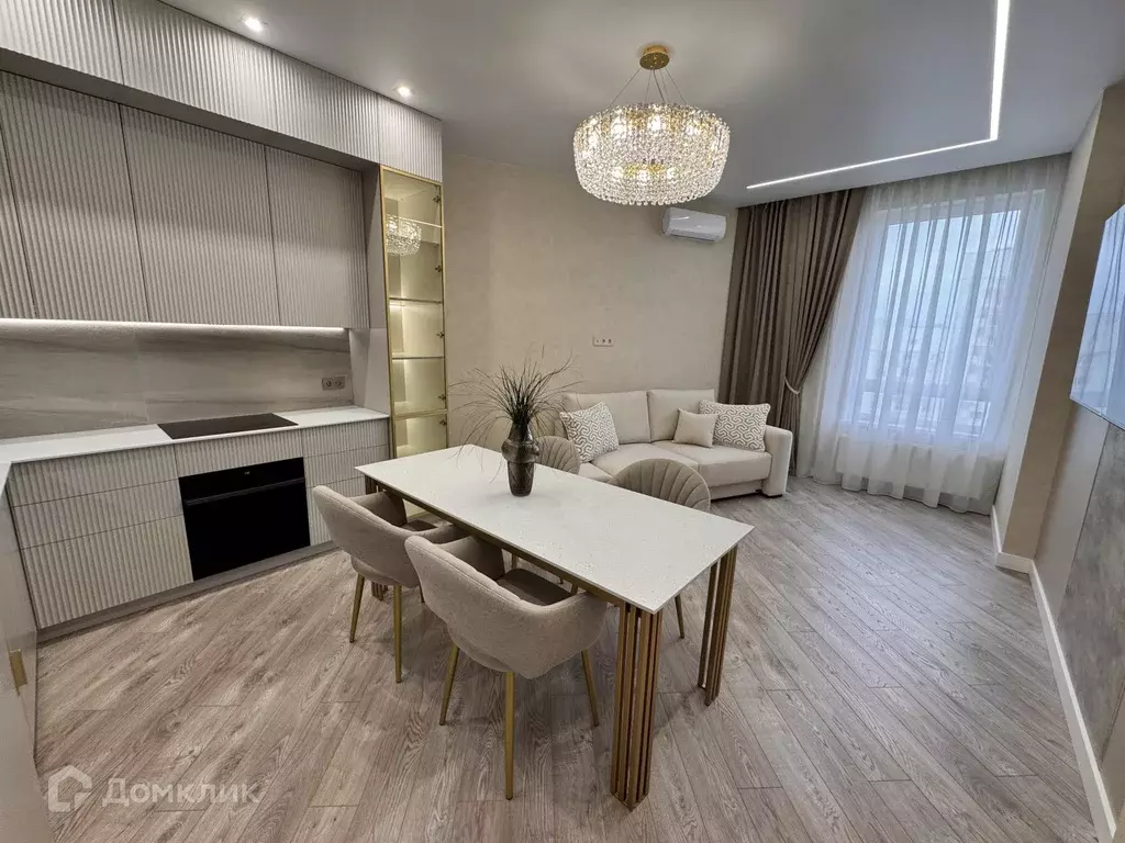 Продаётся 3-к квартира, 90 м - Фото 1