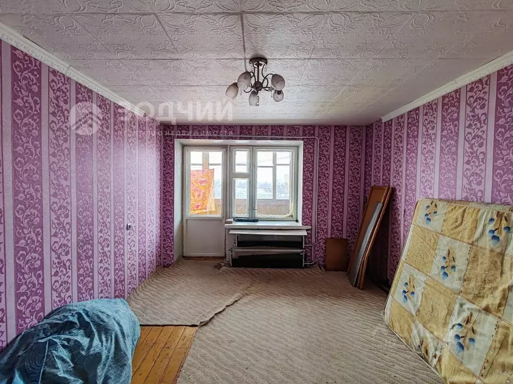 3-к кв. Чувашия, Канаш ул. Ильича, 7 (59.0 м) - Фото 1