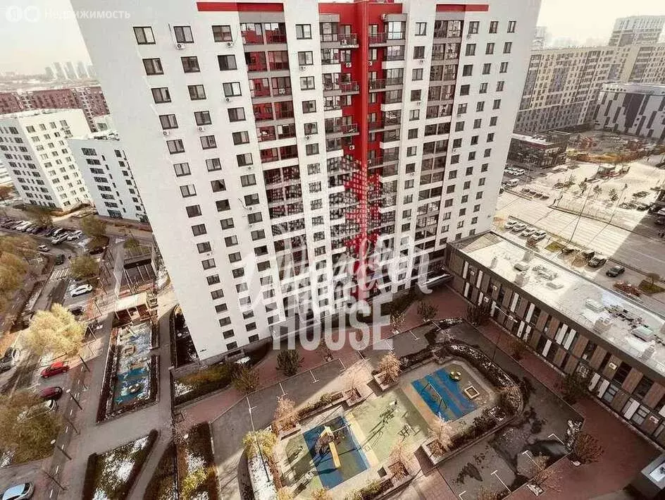 2-комнатная квартира: Тюмень, Тихий проезд, 4 (56.3 м) - Фото 0