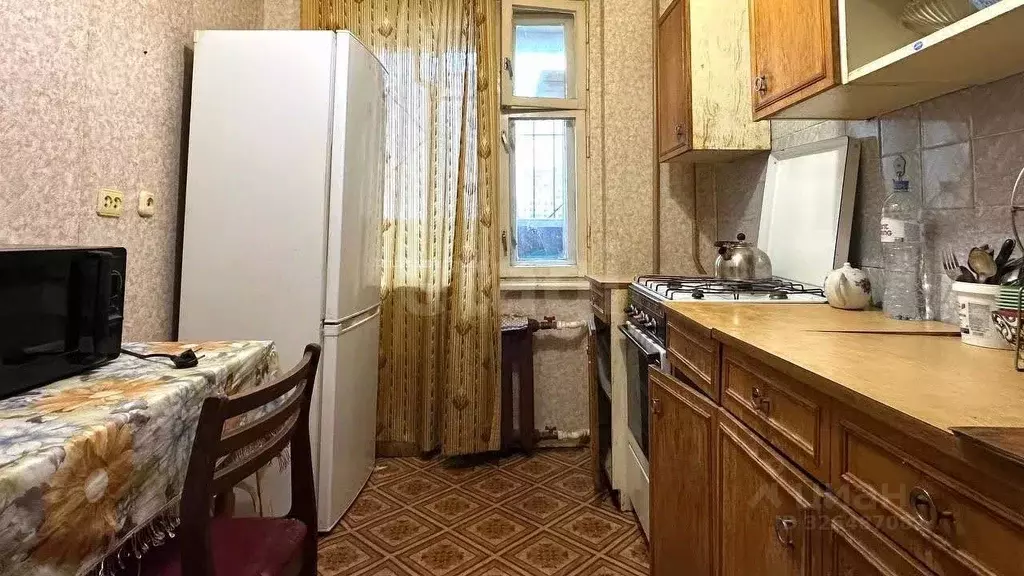 2-к кв. Вологодская область, Череповец Красная ул., 18 (49.8 м) - Фото 2