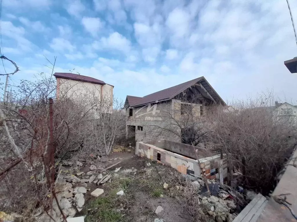 Дом в Севастополь Маяк-1 садовое товарищество, ул. Фруктовая (128 м) - Фото 1
